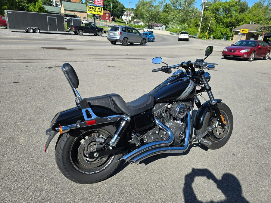 2015 Harley-Davidson Fat Bob®