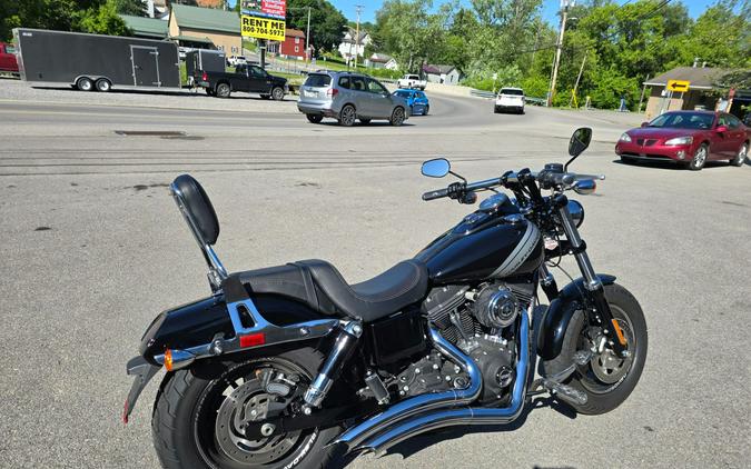 2015 Harley-Davidson Fat Bob®