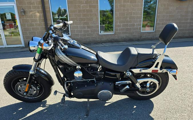 2015 Harley-Davidson Fat Bob®