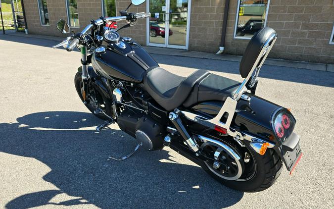 2015 Harley-Davidson Fat Bob®