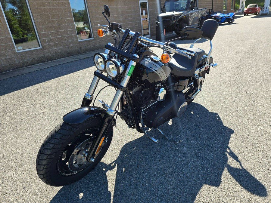 2015 Harley-Davidson Fat Bob®