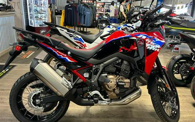 2024 Honda Africa Twin DCT