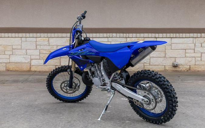 New 2024 YAMAHA YZ250 TEAM BLUE