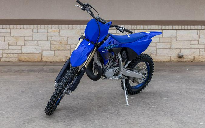 New 2024 YAMAHA YZ250 TEAM BLUE