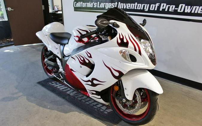 2019 Suzuki Hayabusa