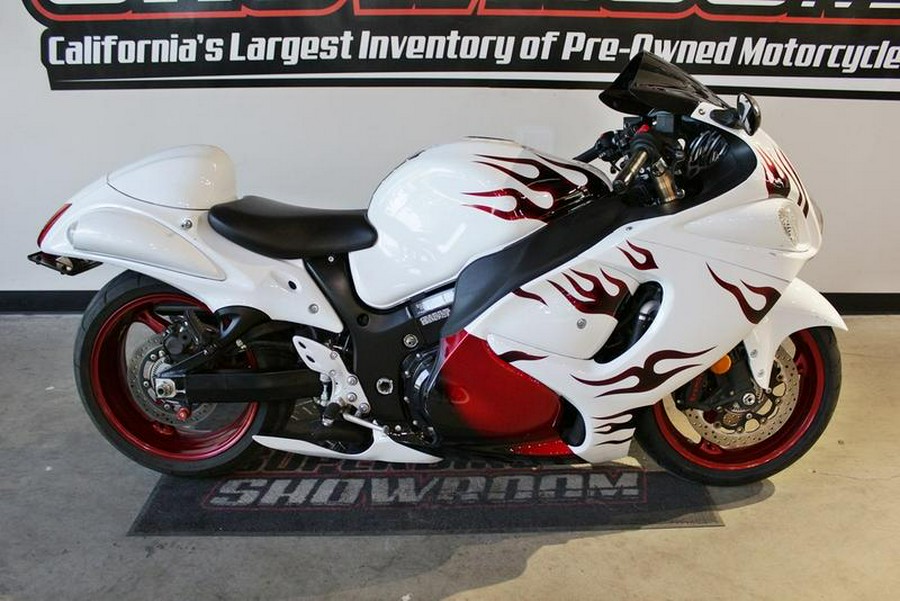 2019 Suzuki Hayabusa