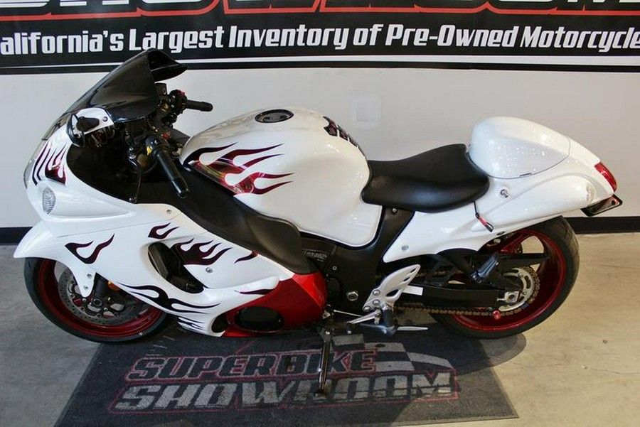 2019 Suzuki Hayabusa