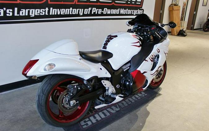 2019 Suzuki Hayabusa