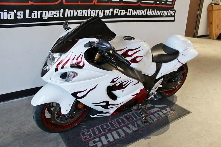 2019 Suzuki Hayabusa