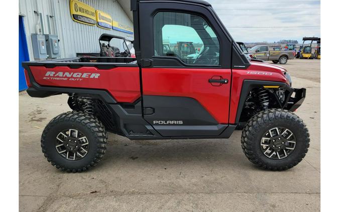 2024 Polaris Industries Ranger XD 1500 Northstar Premium