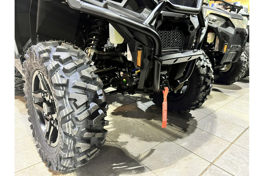 2024 Polaris Industries Sportsman® 570 Trail EPS/EBS - Onyx Black