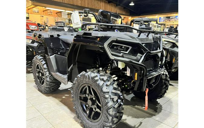 2024 Polaris Industries Sportsman® 570 Trail EPS/EBS - Onyx Black