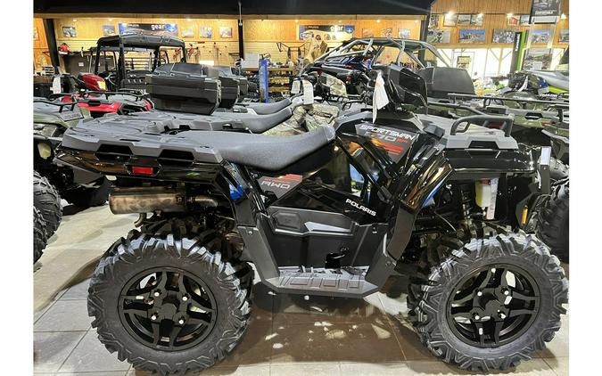 2024 Polaris Industries Sportsman® 570 Trail EPS/EBS - Onyx Black