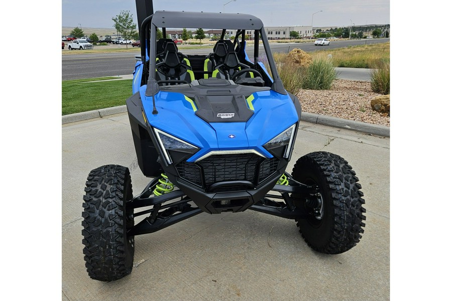 2024 Polaris Industries RZR Turbo R 4 Ultimate