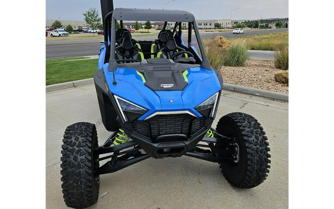 2024 Polaris Industries RZR Turbo R 4 Ultimate