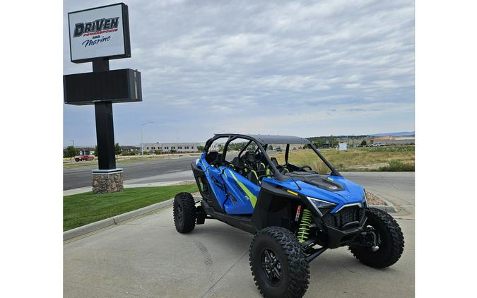 2024 Polaris Industries RZR Turbo R 4 Ultimate