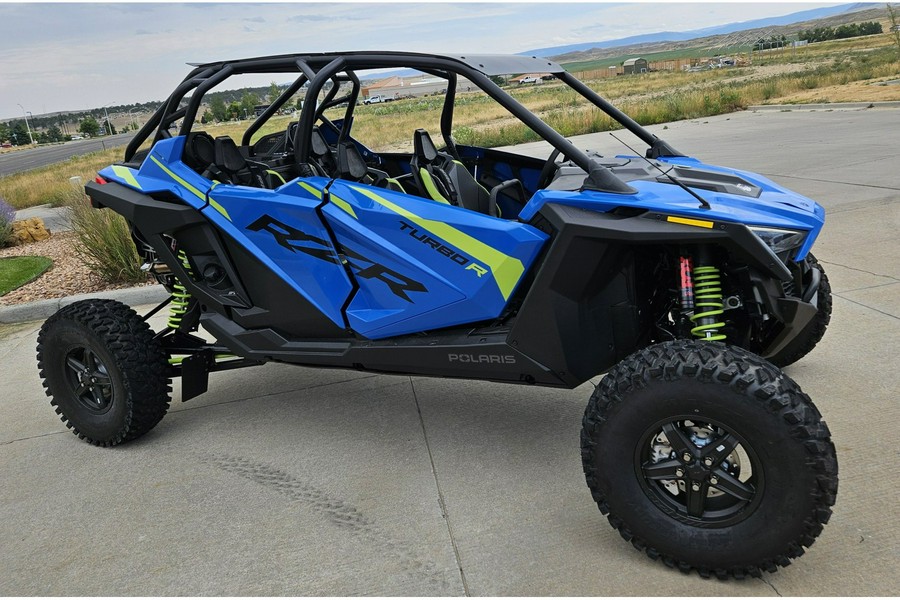 2024 Polaris Industries RZR Turbo R 4 Ultimate