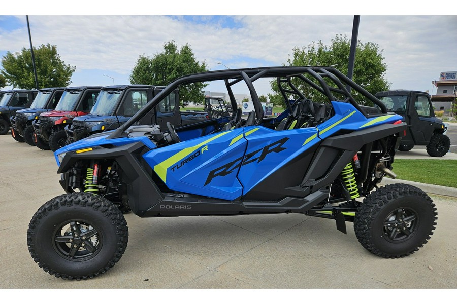 2024 Polaris Industries RZR Turbo R 4 Ultimate