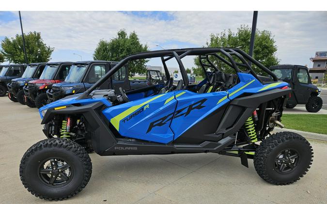 2024 Polaris Industries RZR Turbo R 4 Ultimate