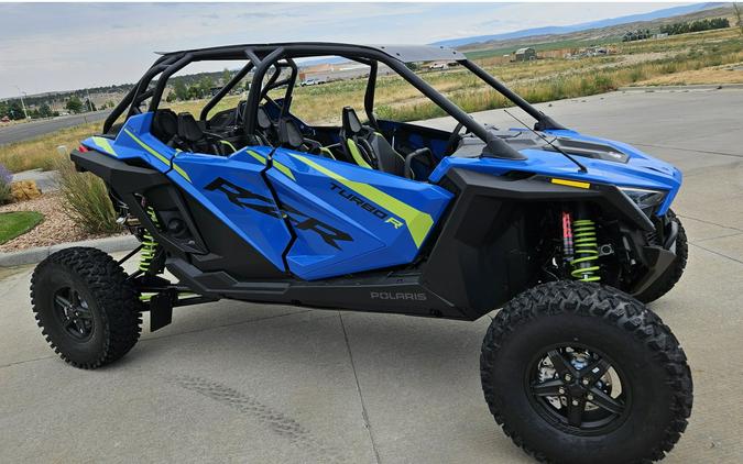 2024 Polaris Industries RZR Turbo R 4 Ultimate