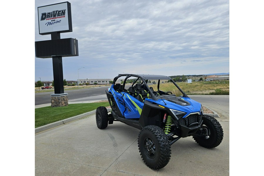 2024 Polaris Industries RZR Turbo R 4 Ultimate