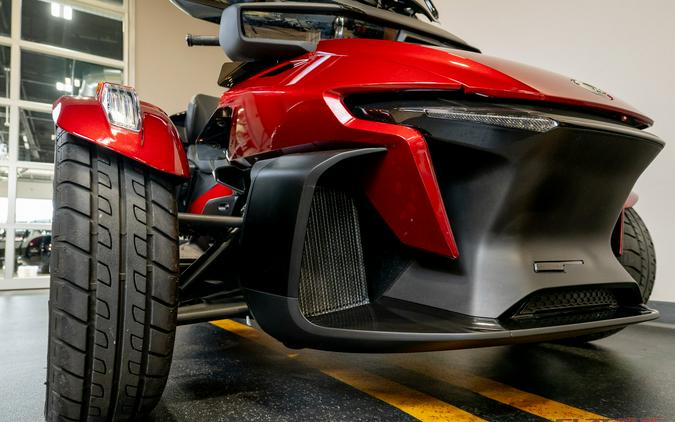 2025 SPYDER RT LIMITED DARK - Can-Am
