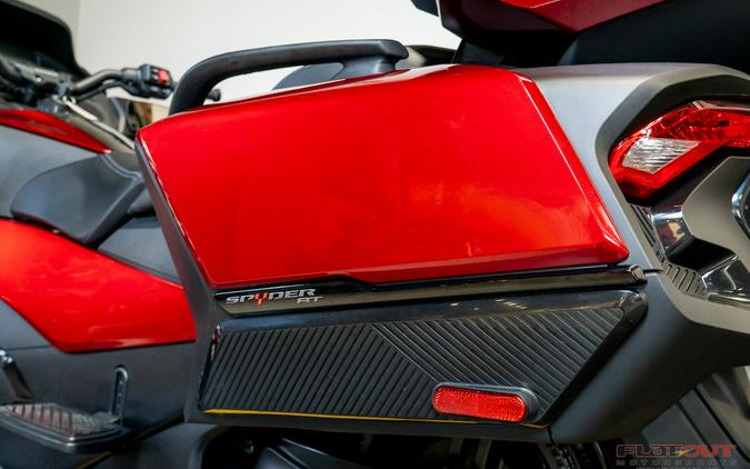 2025 SPYDER RT LIMITED DARK - Can-Am