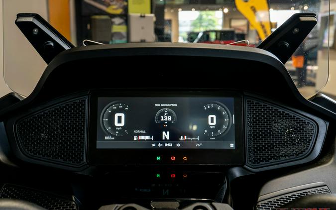 2025 SPYDER RT LIMITED DARK - Can-Am