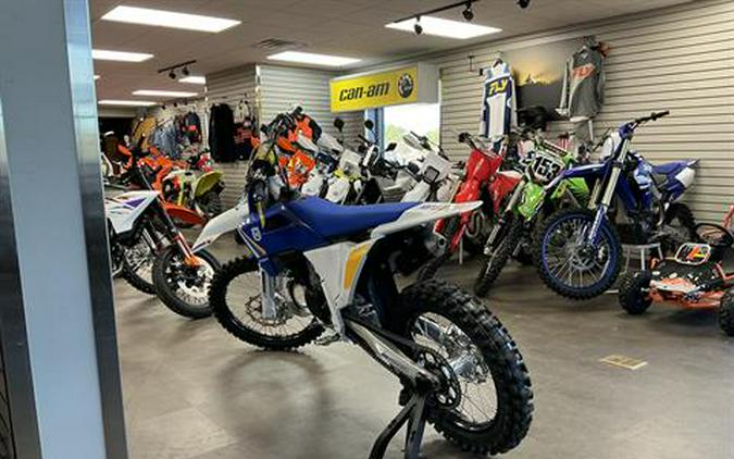 2025 Husqvarna TC 300 Heritage