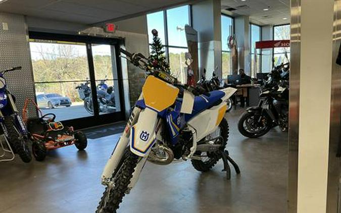 2025 Husqvarna TC 300 Heritage