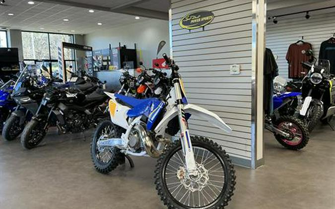 2025 Husqvarna TC 300 Heritage