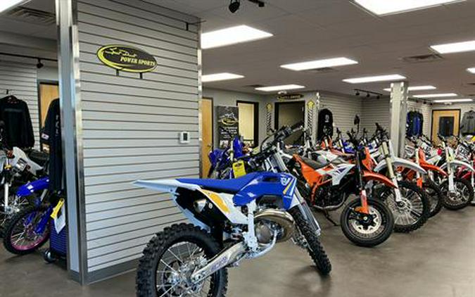 2025 Husqvarna TC 300 Heritage