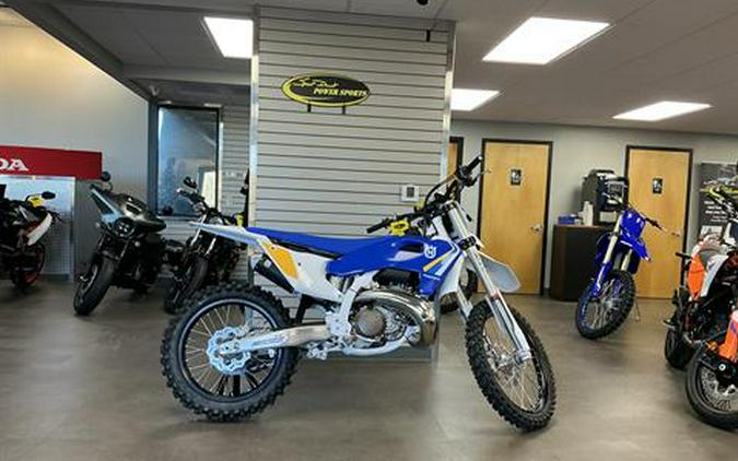 2025 Husqvarna TC 300 Heritage