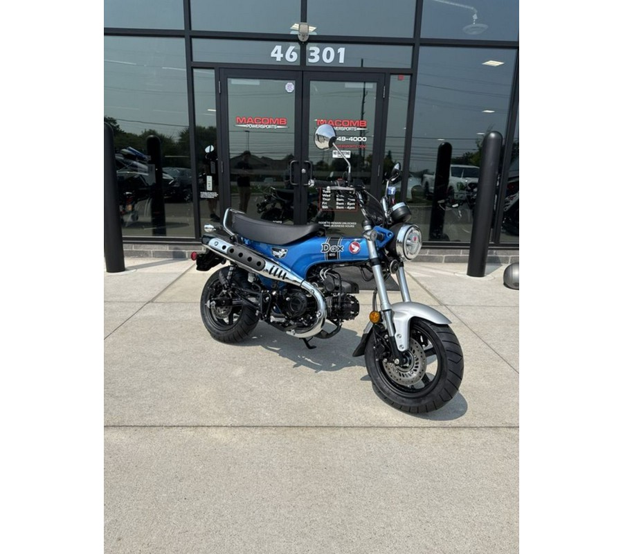 2025 Honda Dax 125