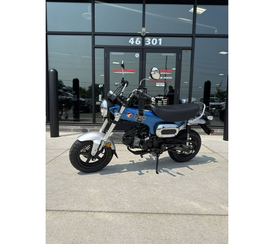 2025 Honda Dax 125