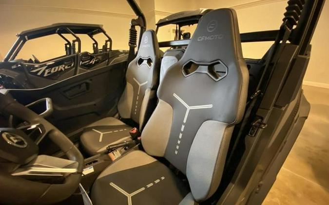 2025 CFMOTO ZFORCE 950 Trail