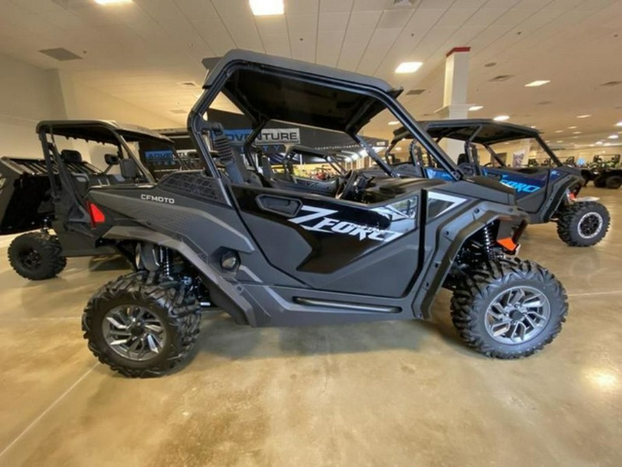 2025 CFMOTO ZFORCE 950 Trail