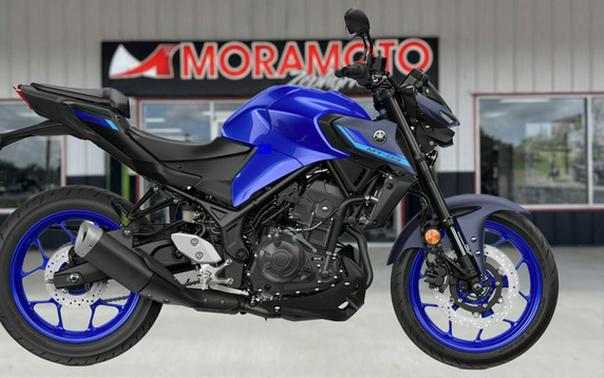 2025 Yamaha MT 03