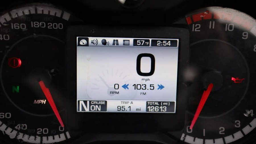 2010 Can-Am® Spyder Roadster RT-S