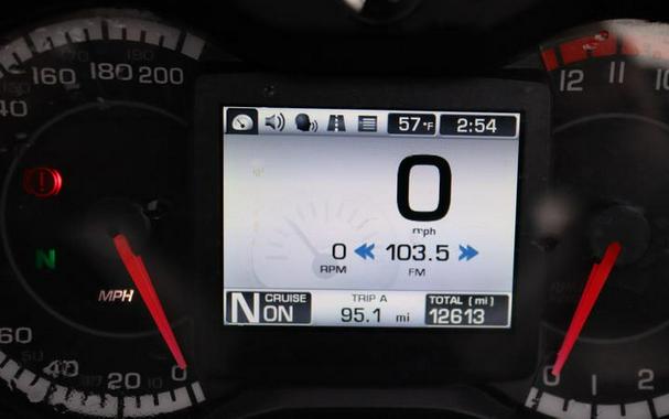 2010 Can-Am® Spyder Roadster RT-S