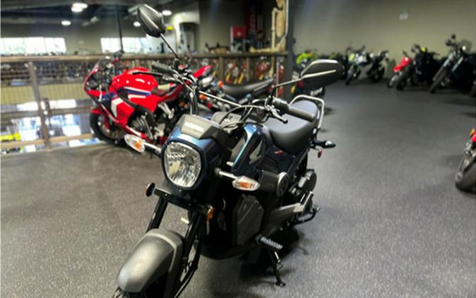 2025 Honda Navi Blue Metallic