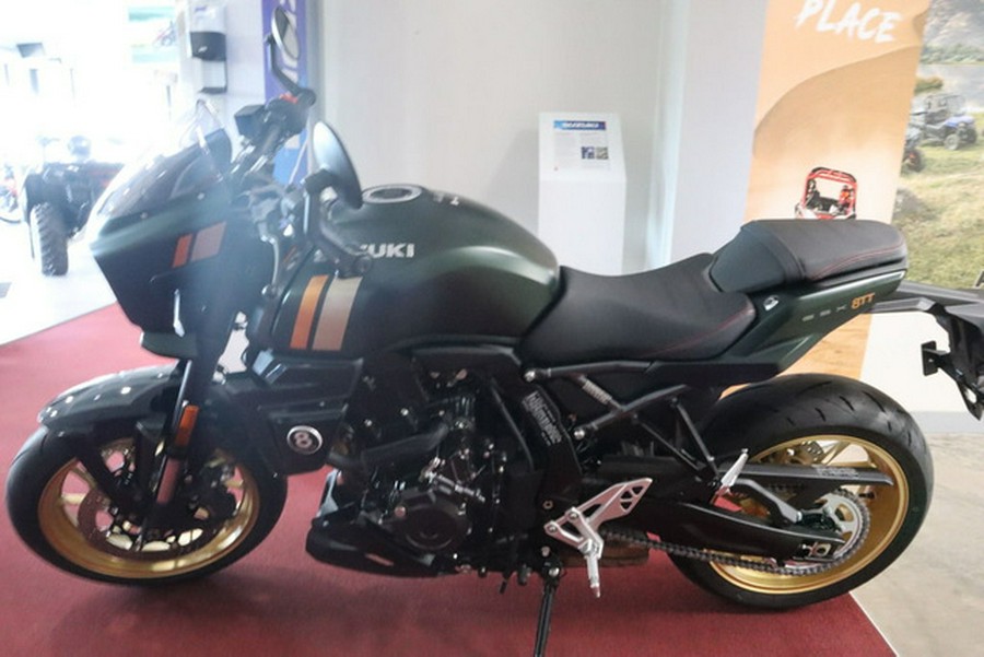 2026 Suzuki GSX-8TT