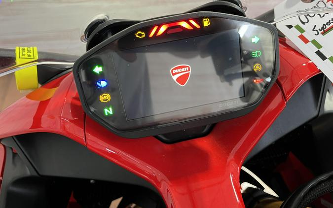 2024 Ducati SUPERSPORT S 950