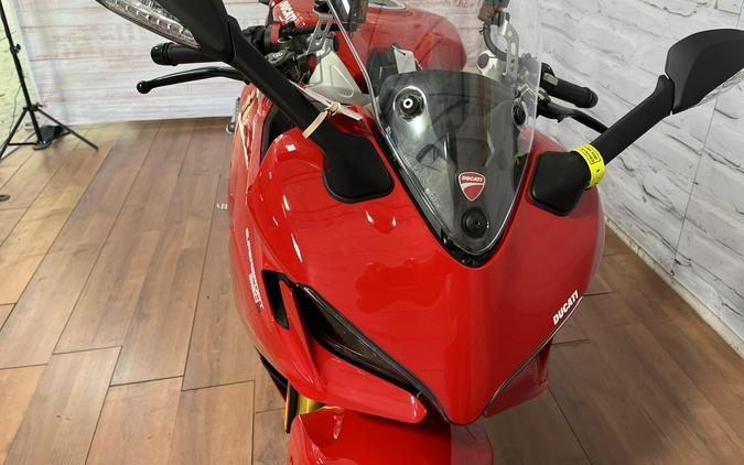 2024 Ducati SUPERSPORT S 950