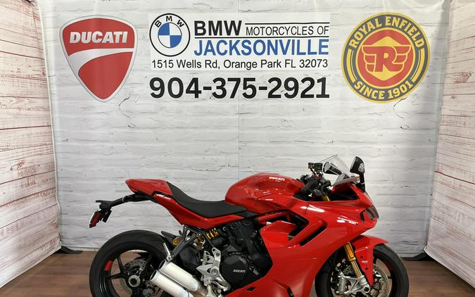 2024 Ducati SUPERSPORT S 950
