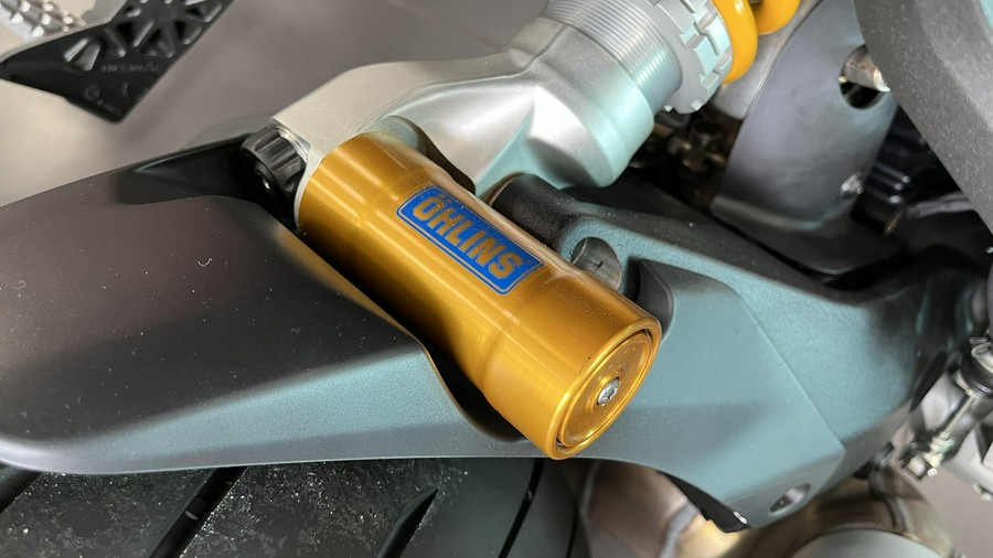 2024 Ducati SUPERSPORT S 950