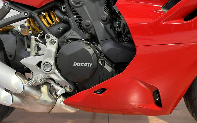 2024 Ducati SUPERSPORT S 950