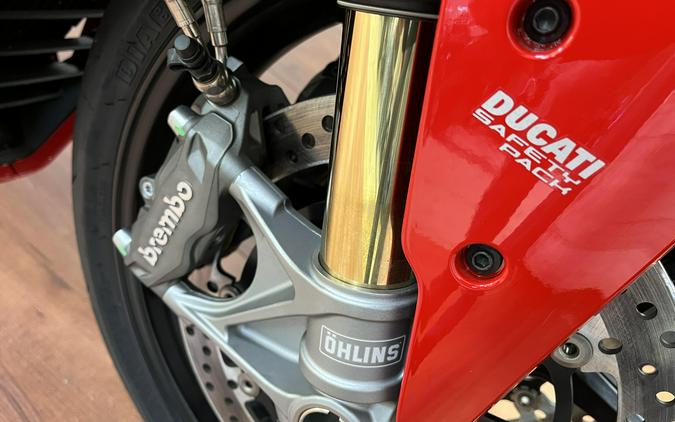 2024 Ducati SUPERSPORT S 950