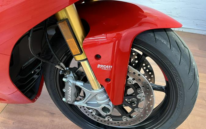 2024 Ducati SUPERSPORT S 950