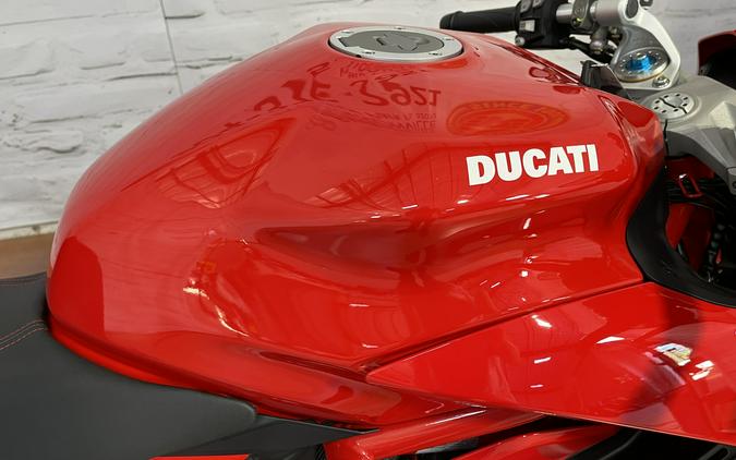 2024 Ducati SUPERSPORT S 950